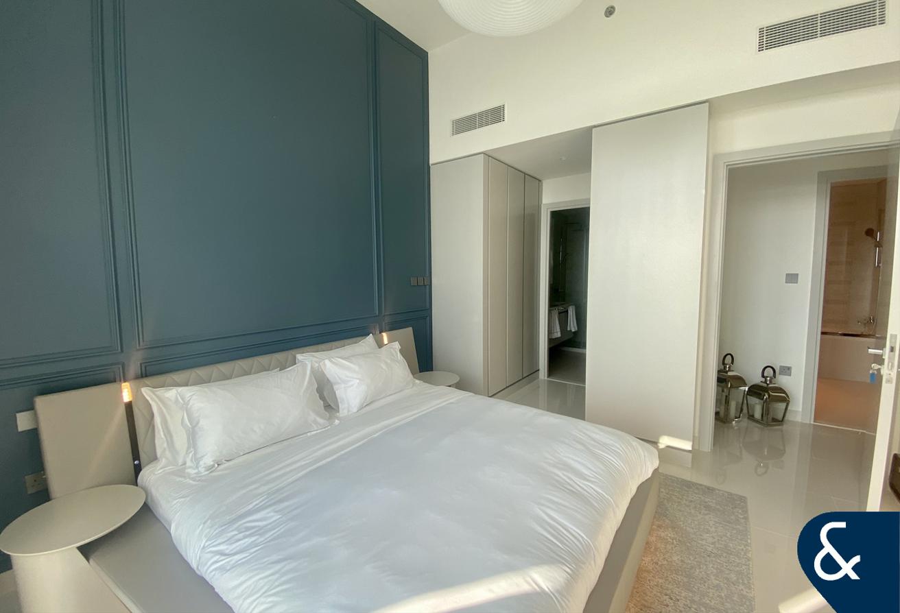Emaar Beachfront | Three Bedroom | Furnished photo 26
