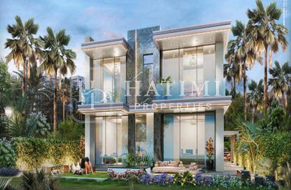 Villa - 6 - 7 for sale in Maldives 2 - Maldives - DAMAC Islands - Dubai