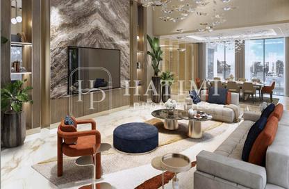 Villa - 6 - 7 for sale in Maldives 2 - Maldives - DAMAC Islands - Dubai