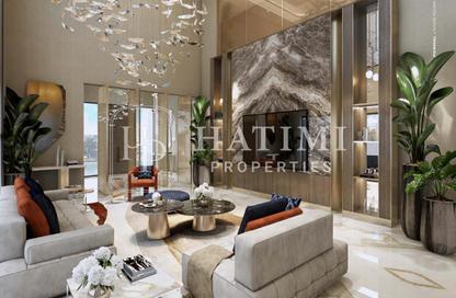 Villa - 6 - 7 for sale in Maldives 2 - Maldives - DAMAC Islands - Dubai