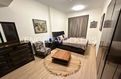 Apartment - 2 Bedrooms - 2 Bathrooms for rent in The Torch - Dubai Marina - Dubai