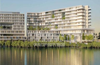 Apartment - 1 Bedroom - 1 Bathroom for sale in Creekside - Al Zorah - Ajman