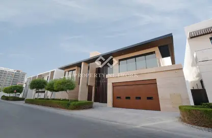 Villa - 5 Bedrooms - 5 Bathrooms for sale in Waterfront Villas - Sobha Hartland Estate - Sobha Hartland - Mohammed Bin Rashid City - Dubai