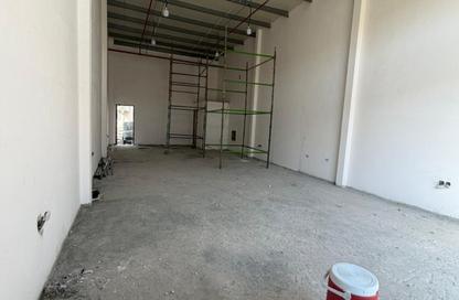 Warehouse - Studio - 1 Bathroom for rent in Al Jurf Industrial 1 - Al Jurf Industrial - Ajman