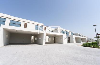 Townhouse - 3 Bedrooms - 4 Bathrooms for rent in Souk Al Jubail - Al Jubail Island - Abu Dhabi