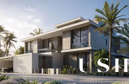 Villa - 5 Bedrooms - 6 Bathrooms for sale in District One West Phase I - District One - Mohammed Bin Rashid City - Dubai