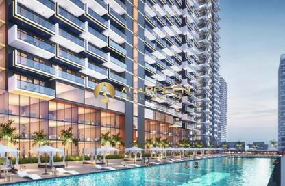 Office Space - Studio - 1 Bathroom for sale in Binghatti Ruby - District 16 - Jumeirah Village Circle - Dubai
