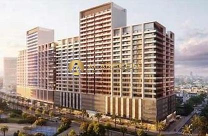 Office Space - Studio - 1 Bathroom for sale in Binghatti Ruby - District 16 - Jumeirah Village Circle - Dubai