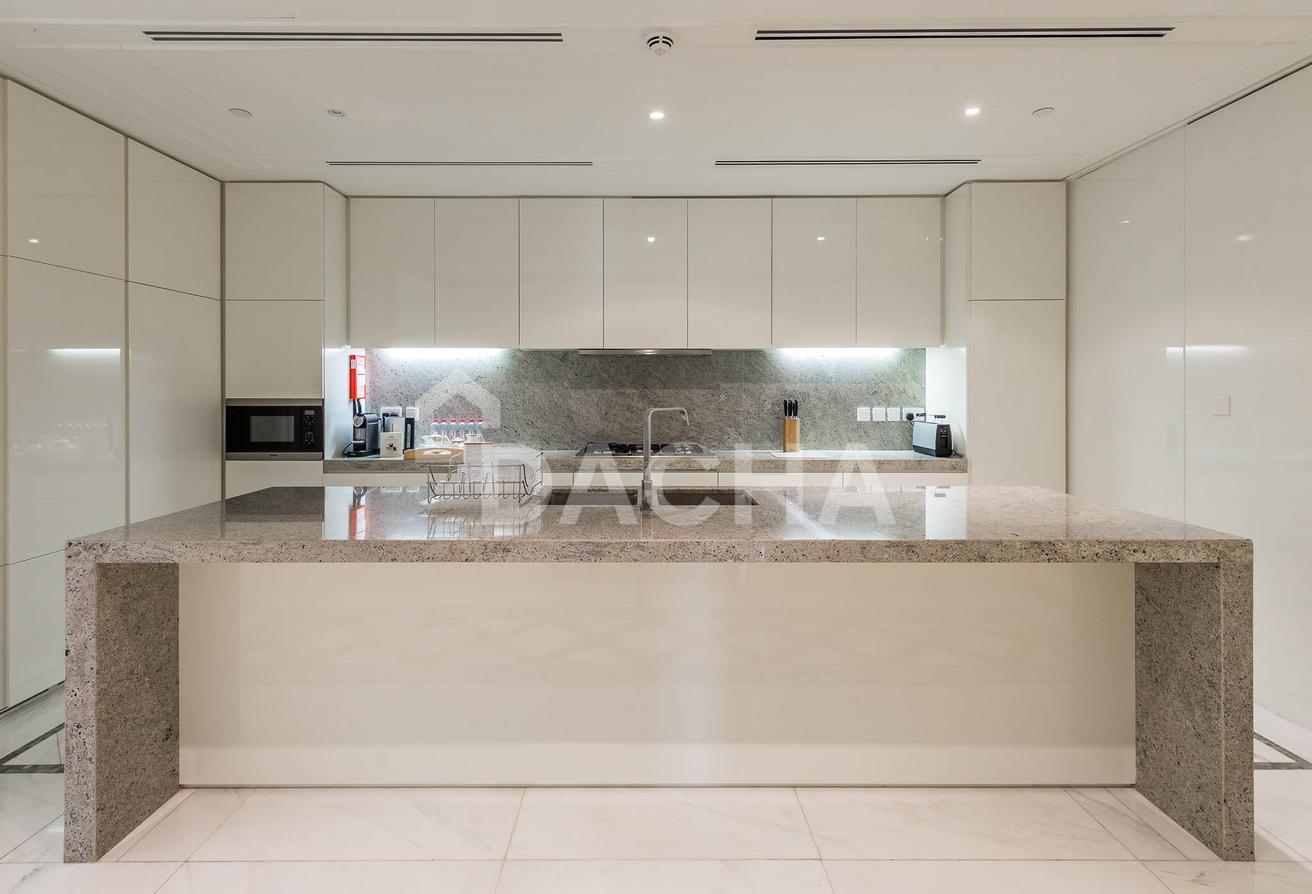 Luxury Furnished 3 Bed | Versace | VACANT photo 18