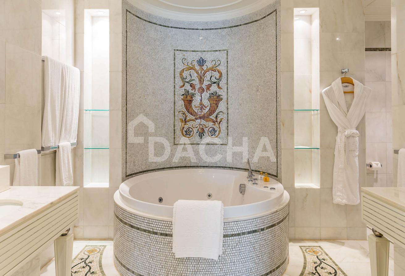 Luxury Furnished 3 Bed | Versace | VACANT photo 7
