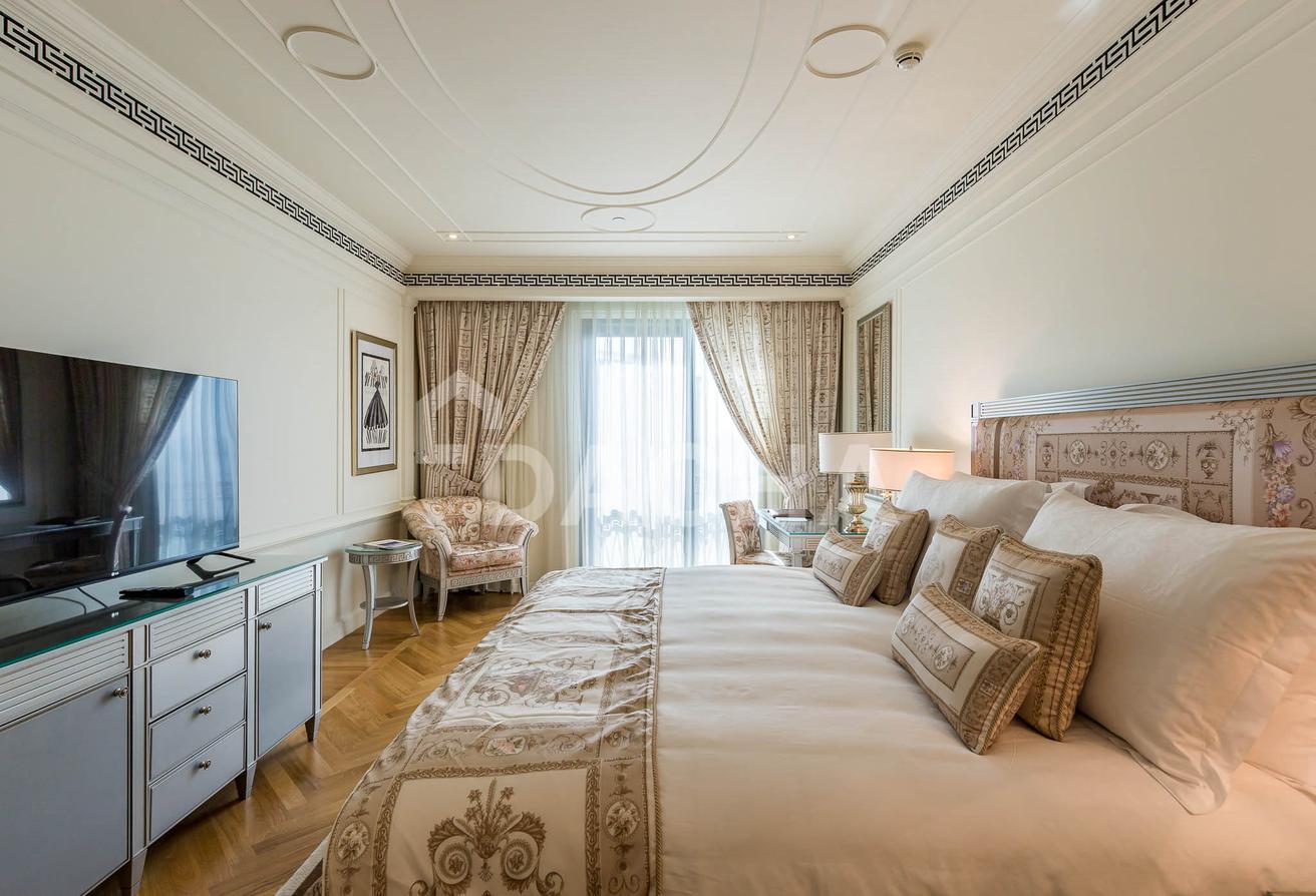 Luxury Furnished 3 Bed | Versace | VACANT photo 13