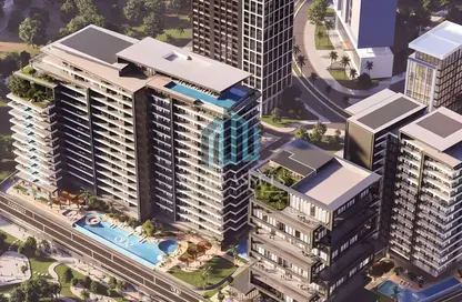 Apartment - 1 Bathroom for sale in One Central - RAK Central - Ras Al Khaimah