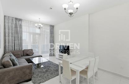 Apartment - 1 Bedroom - 2 Bathrooms for rent in Al Manara Tower - Jumeirah Village Triangle - Dubai