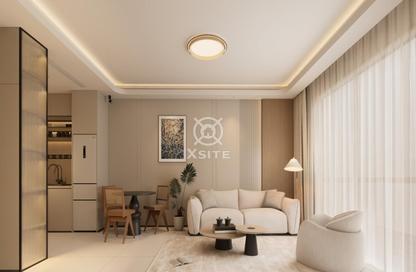 Apartment - Studio - 1 Bathroom for sale in Sports View Residence 2 - International City Phase 2 - Al Warsan 4 - Al Warsan - Dubai