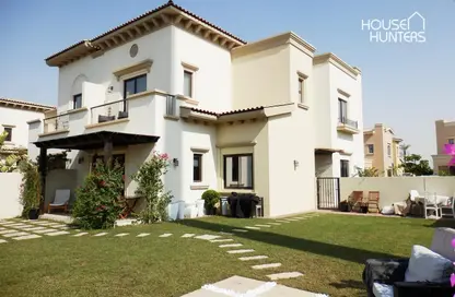 فيلا - 3 غرف نوم - 3 حمامات للايجار في ميرا 2 - ميرا - ريم - دبي