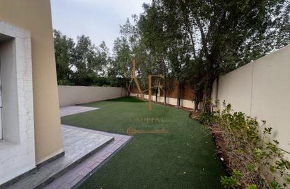 Villa - 3 - 3 for rent in Ghadeer 1 - Ghadeer - The Lakes - Dubai