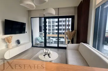 Apartment - 1 Bedroom - 1 Bathroom for rent in AZIZI Riviera 37 - AZIZI Riviera - Meydan One - Meydan - Dubai