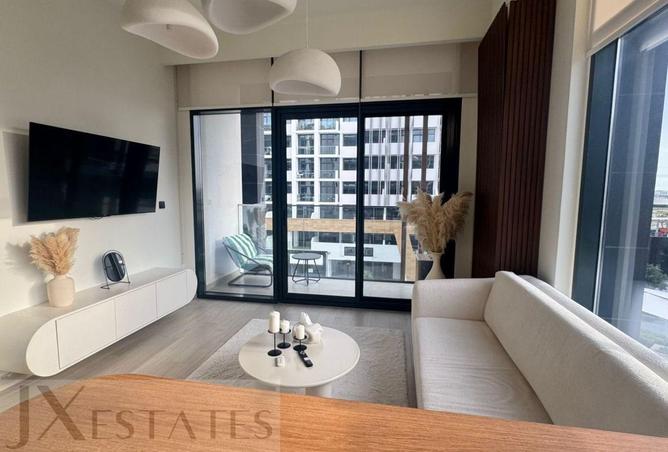 Fully Furnished 1-Bedroom Apartment with Pool View