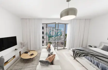 شقة - 1 حمام للبيع في ياس جولف كليكشن - جزيرة ياس - أبوظبي