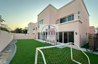 Villa - 4 Bedrooms - 6 Bathrooms for rent in Nad Al Sheba Villas - Nad Al Sheba 3 - Nad Al Sheba - Dubai