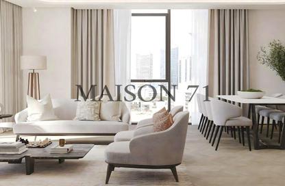 Apartment - 1 - 2 for sale in Reem Eight - Shams Abu Dhabi - Al Reem Island - Abu Dhabi