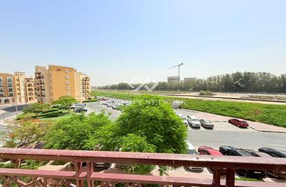 Apartment - 1 Bedroom - 2 Bathrooms for rent in Building IC1-EMR-24 - Emirates Cluster - International City - Dubai