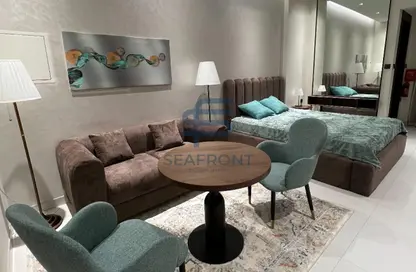 Apartment - Studio - 1 Bathroom for rent in Torino - Arjan - Dubai Apartment - Studio - 1 Bathroom for rent in Torino - Arjan - Dubai