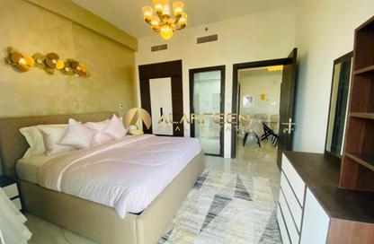 Apartment - 1 Bedroom - 2 Bathrooms for rent in Jewelz by Danube - Arjan - Dubai Apartment - 1 Bedroom - 2 Bathrooms for rent in Jewelz by Danube - Arjan - Dubai
