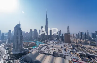 Apartment - 2 Bedrooms - 3 Bathrooms for sale in The Address Residence Fountain Views 2 - The Address Residence Fountain Views - Downtown Dubai - Dubai