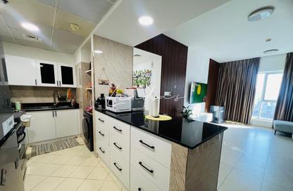 Apartment - 2 Bedrooms - 2 Bathrooms for sale in Skycourts Tower E - Skycourts Towers - Dubai Land Residence Complex - Dubai Land - Dubai