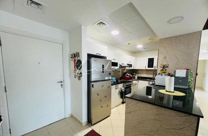 Apartment - 2 Bedrooms - 2 Bathrooms for sale in Skycourts Tower E - Skycourts Towers - Dubai Land Residence Complex - Dubai Land - Dubai