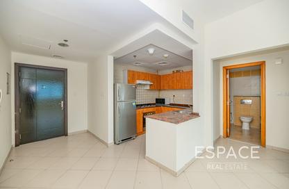 Apartment - 1 - 1 for rent in Marina Diamond 6 - Marina Diamonds - Dubai Marina - Dubai