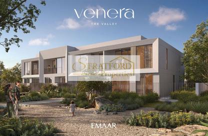 Villa - 3 Bedrooms - 3 Bathrooms for sale in Venera - The Valley - Dubai
