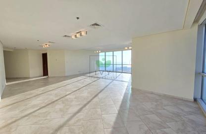 Apartment - 4 Bedrooms - 5 Bathrooms for rent in Al Fattan Marine Tower - Al Fattan Marine Towers - Jumeirah Beach Residence - Dubai