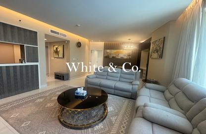 Apartment - 1 Bedroom - 2 Bathrooms for sale in Damac Maison The Vogue - Business Bay - Dubai