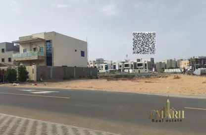 Land - Studio for sale in Al Aamra Gardens - Al Amerah - Ajman