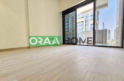 Apartment - Studio - 1 Bathroom for rent in Azizi Riviera 28 - Azizi Riviera - Meydan One - Meydan - Dubai