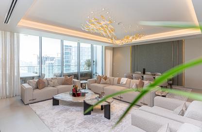 Apartment - 4 - 5 for rent in Lagoon Views - District One - Mohammed Bin Rashid City - Dubai Apartment - 4 - 5 for rent in Lagoon Views - District One - Mohammed Bin Rashid City - Dubai