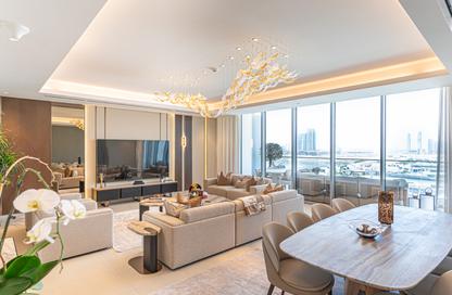Apartment - 4 - 5 for rent in Lagoon Views - District One - Mohammed Bin Rashid City - Dubai Apartment - 4 - 5 for rent in Lagoon Views - District One - Mohammed Bin Rashid City - Dubai