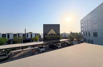 Apartment - 1 - 2 for rent in The Gate - Aljada - Sharjah