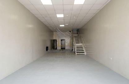 Warehouse - Studio - 1 Bathroom for rent in Industrial Area 13 - Sharjah Industrial Area - Sharjah