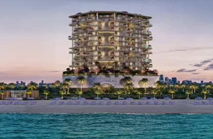 Apartment - 2 Bedrooms - 2 Bathrooms for sale in Villa Del Brunello - Dubai Islands - Dubai Apartment - 2 Bedrooms - 2 Bathrooms for sale in Villa Del Brunello - Dubai Islands - Dubai