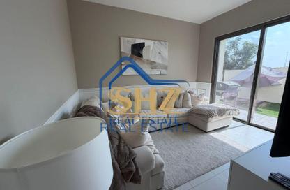 Townhouse - 4 - 4 for rent in Parkside 2 - Emaar South - Dubai South (Dubai World Central) - Dubai