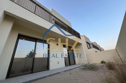 Townhouse - 4 Bedrooms - 4 Bathrooms for rent in Parkside 2 - Emaar South - Dubai South (Dubai World Central) - Dubai Townhouse - 4 Bedrooms - 4 Bathrooms for rent in Parkside 2 - Emaar South - Dubai South (Dubai World Central) - Dubai