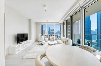 Apartment - 3 Bedrooms - 4 Bathrooms for rent in Forte 2 - Forte - Downtown Dubai - Dubai Apartment - 3 Bedrooms - 4 Bathrooms for rent in Forte 2 - Forte - Downtown Dubai - Dubai