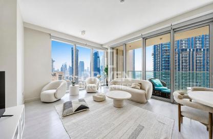 Apartment - 3 Bedrooms - 4 Bathrooms for rent in Forte 2 - Forte - Downtown Dubai - Dubai