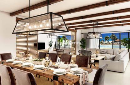 Townhouse - 4 - 3 for sale in Malta - Damac Lagoons - Dubai