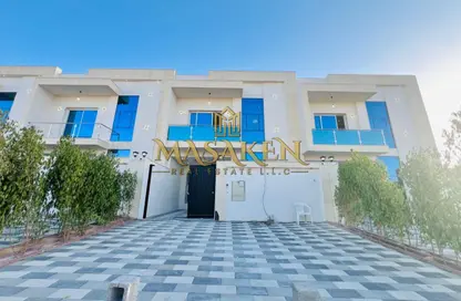 Villa - 5 Bedrooms - 7 Bathrooms for sale in Al Helio 2 - Al Helio - Ajman