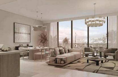 Half Floor - 2 - 2 for sale in Expo Valley Views Building 2 - Expo Valley Views - Expo Valley - Expo City - Dubai