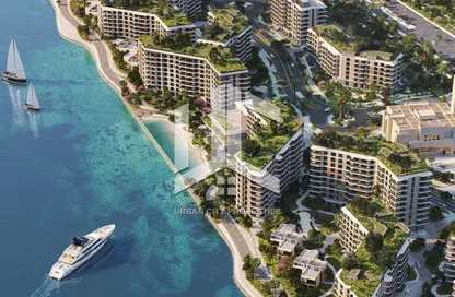 Apartment - 2 Bedrooms - 3 Bathrooms for sale in Gardenia Bay - Yas Island - Abu Dhabi Apartment - 2 Bedrooms - 3 Bathrooms for sale in Gardenia Bay - Yas Island - Abu Dhabi